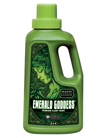 Emerald Harvest Emerald Harvest Emerald Goddess