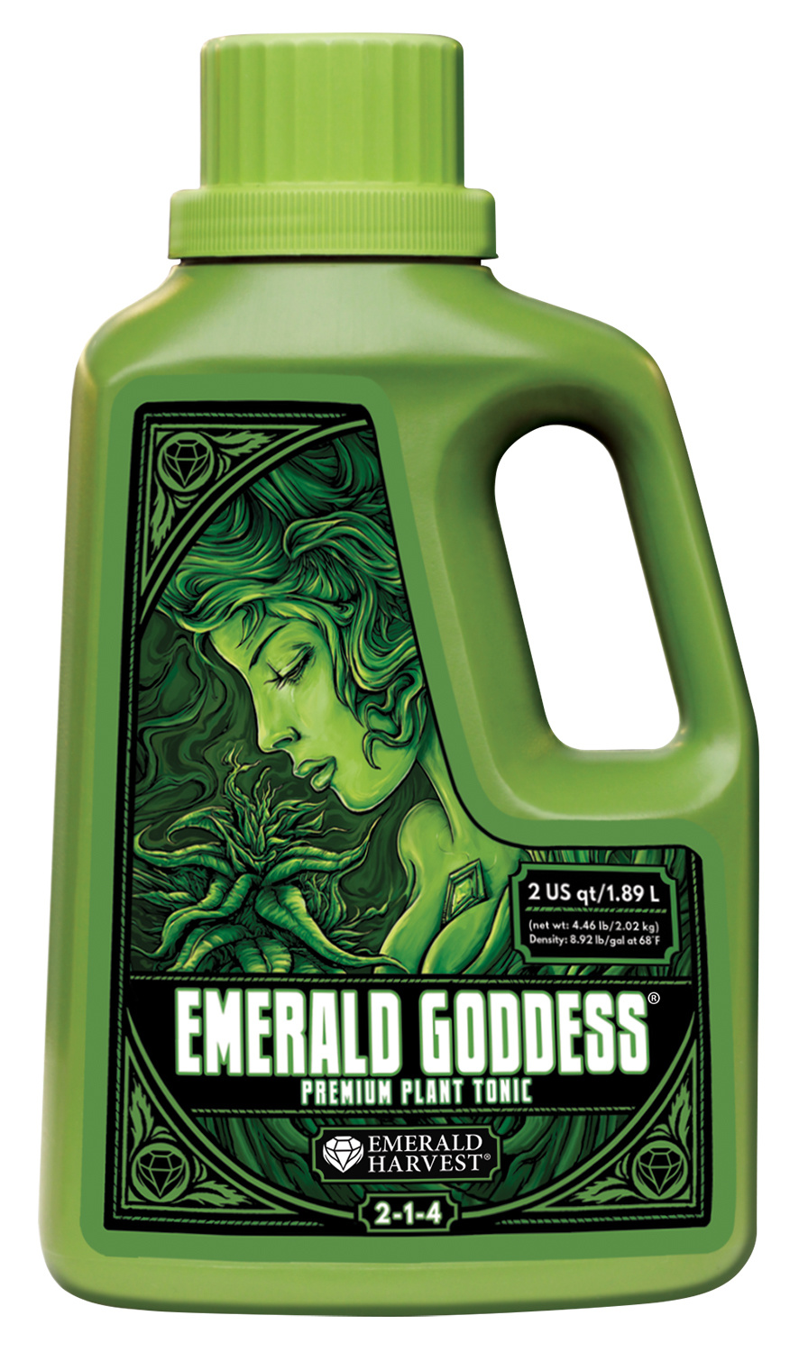 Emerald Harvest Emerald Harvest Emerald Goddess
