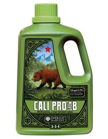 Emerald Harvest Emerald Harvest Cali Pro Grow B