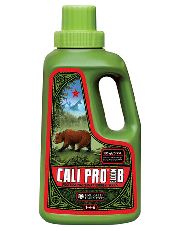 Emerald Harvest Emerald Harvest Cali Pro Bloom B