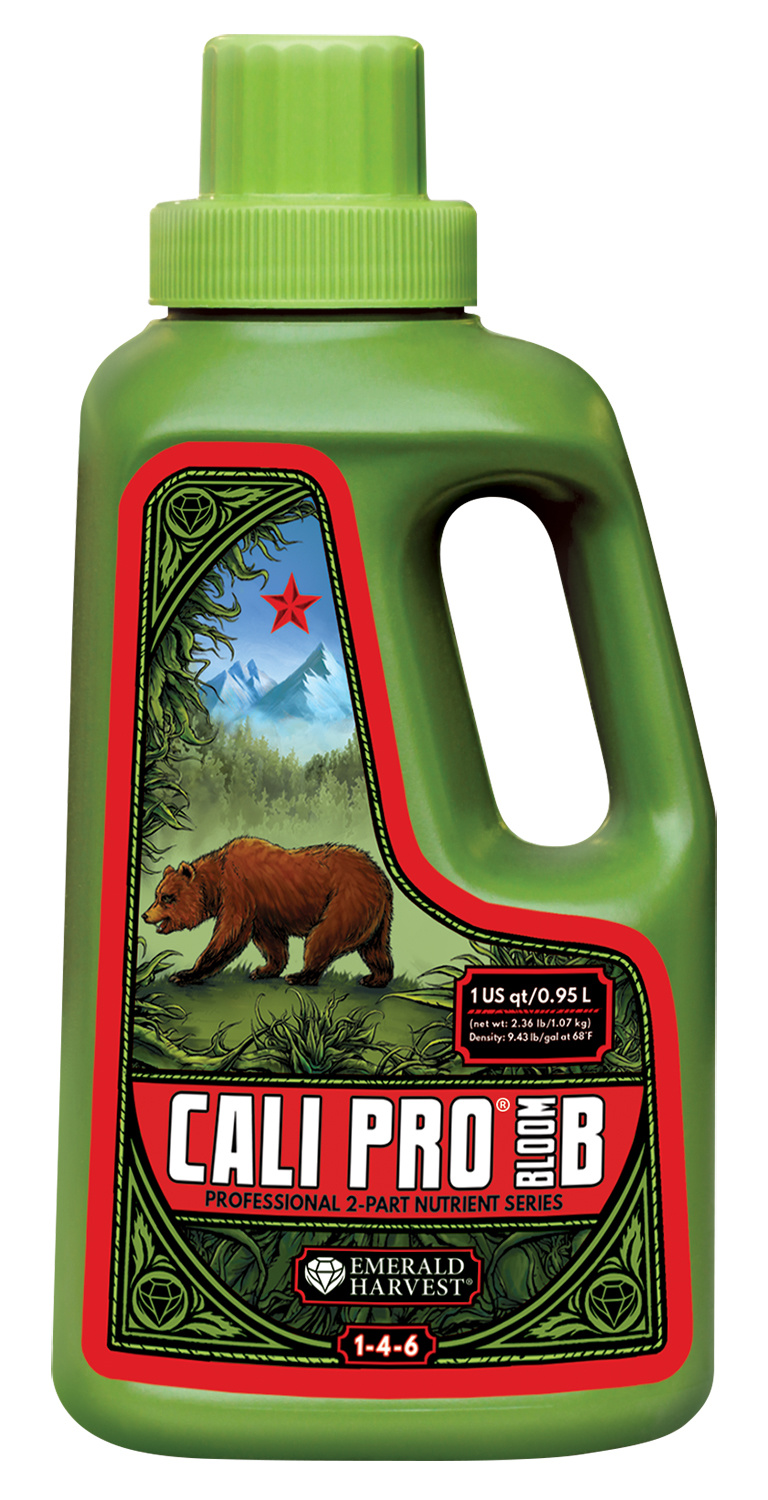 Emerald Harvest Emerald Harvest Cali Pro Bloom B