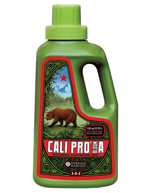 Emerald Harvest Emerald Harvest Cali Pro Bloom A