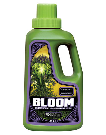 Emerald Harvest Emerald Harvest Bloom