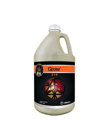 Cutting Edge Solutions CES Grow