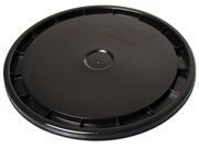 HydroFarm Black Bucket Lid Black Bucket Lid