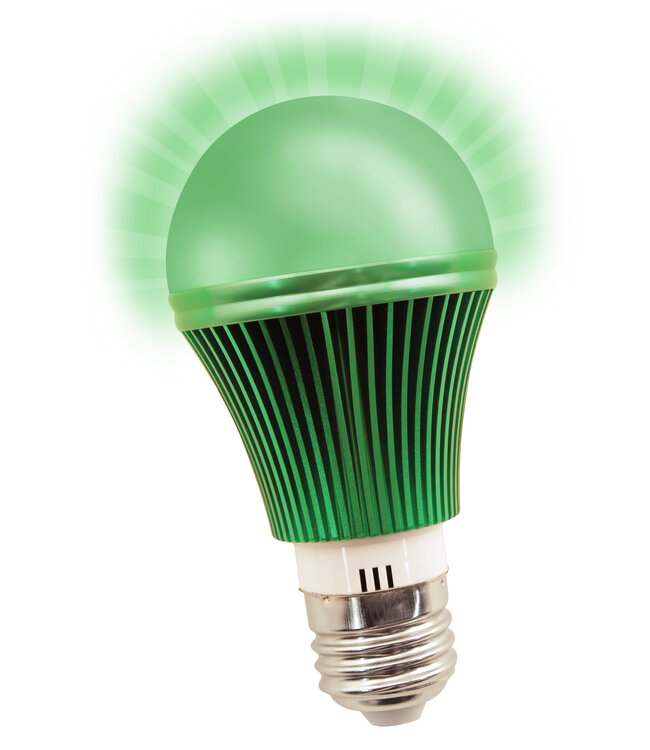 AgroLED AgroLED Green LED Light Green Bulb
