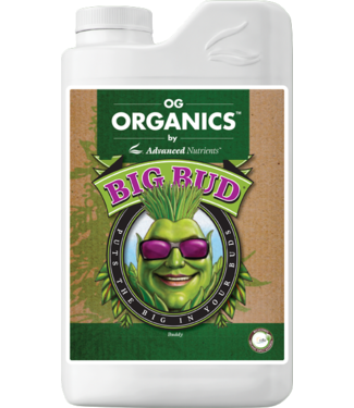 Advanced Nutrients AN Big Bud Organic