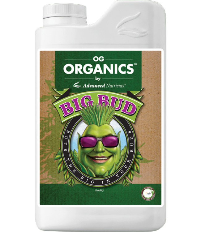 Advanced Nutrients AN Big Bud Organic