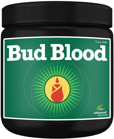 Advanced Nutrients AN Bud Blood Powder