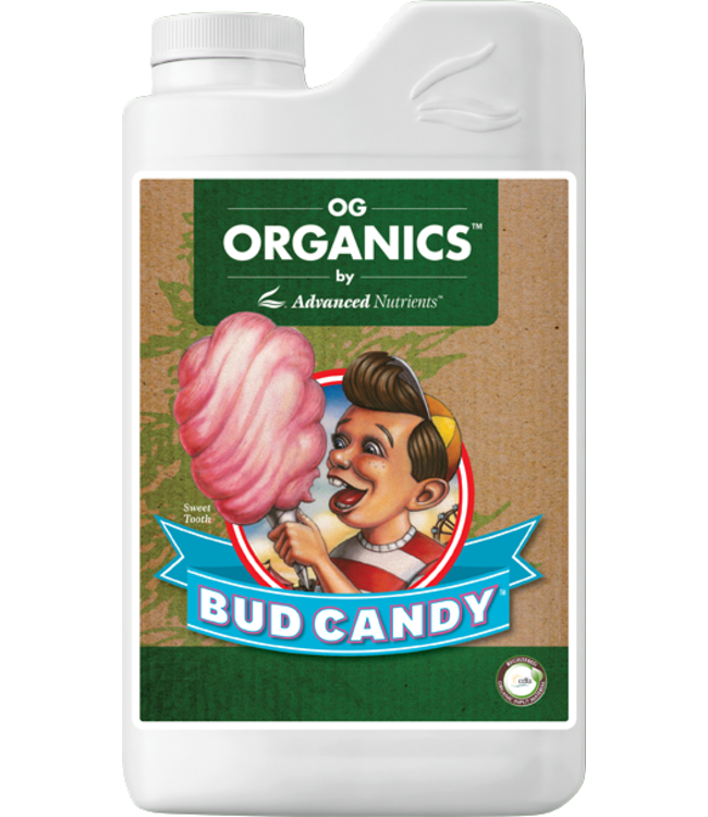 Advanced Nutrients AN Bud Candy Organic