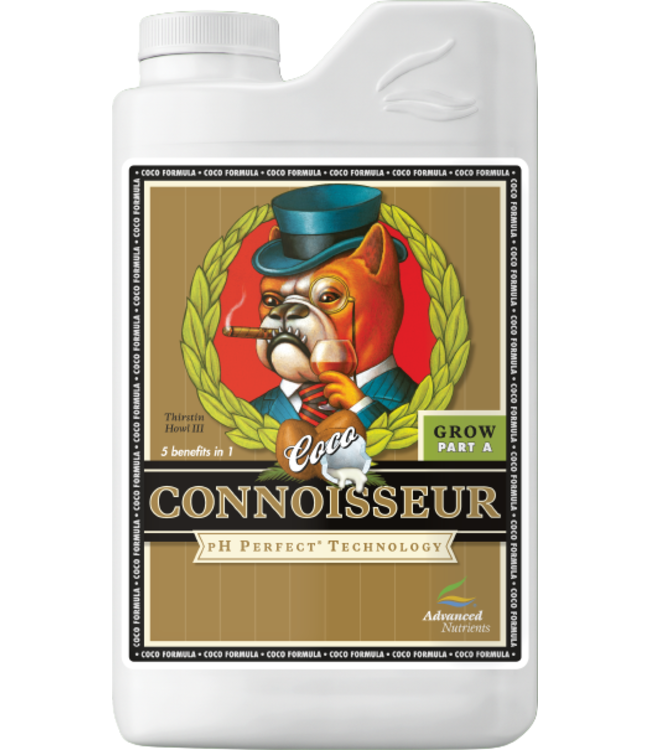 Advanced Nutrients AN Connoisseur Coco Grow A