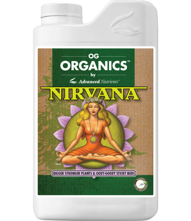 Advanced Nutrients AN Nirvana Organic