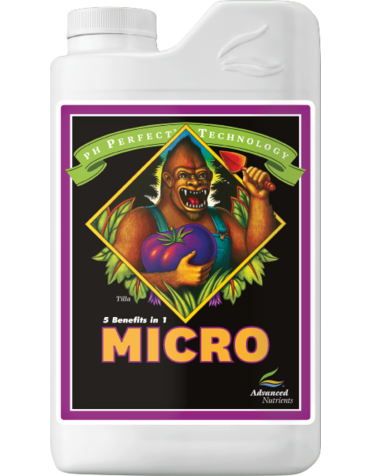 Advanced Nutrients AN pH Perfect Micro