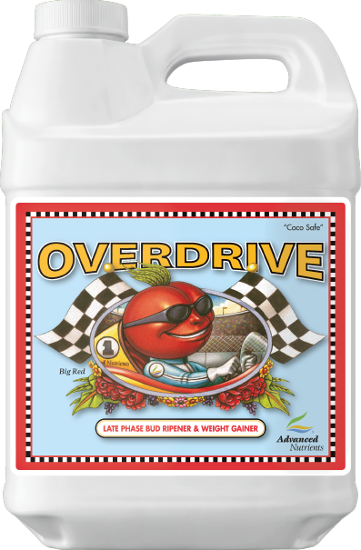 Advanced Nutrients AN Overdrive