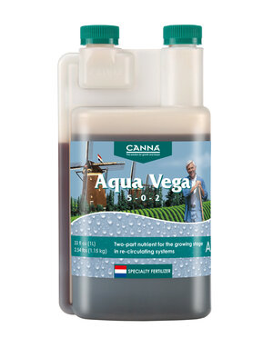 Canna Canna Aqua Vega A