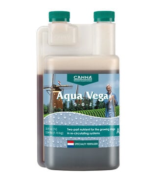 Canna Canna Aqua Vega A