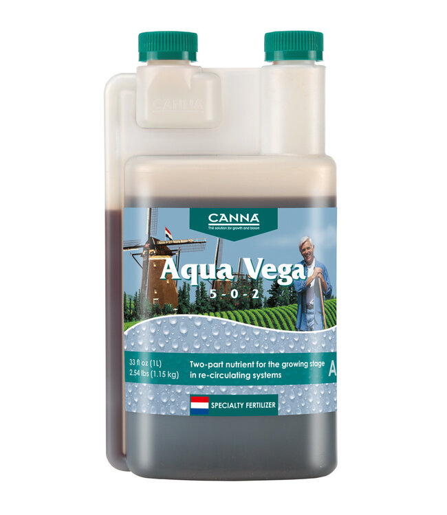 Canna Canna Aqua Vega A