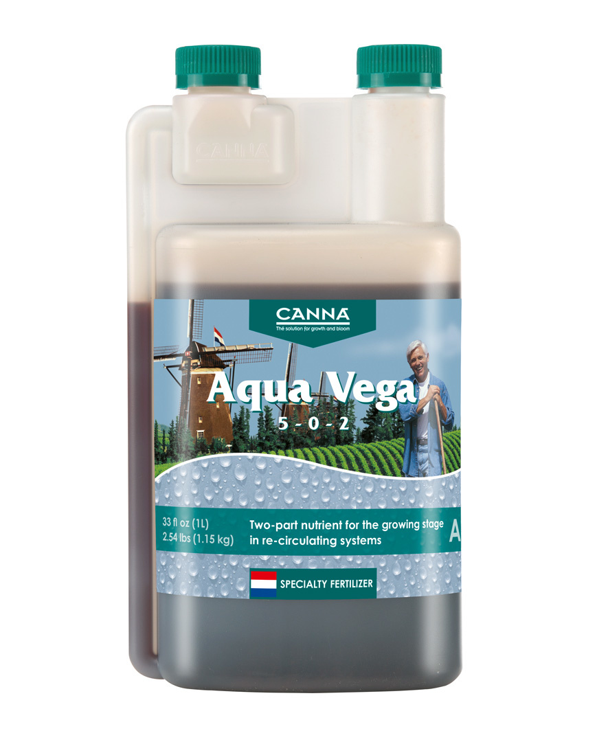 Canna Canna Aqua Vega A