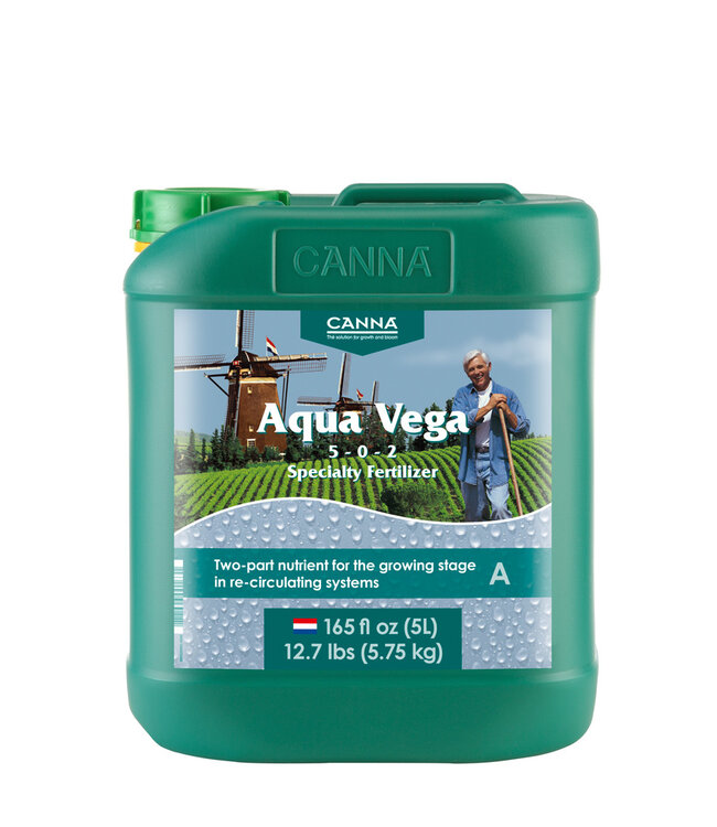 Canna Canna Aqua Vega A