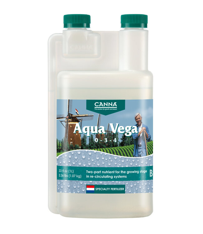 Canna Canna Aqua Vega B