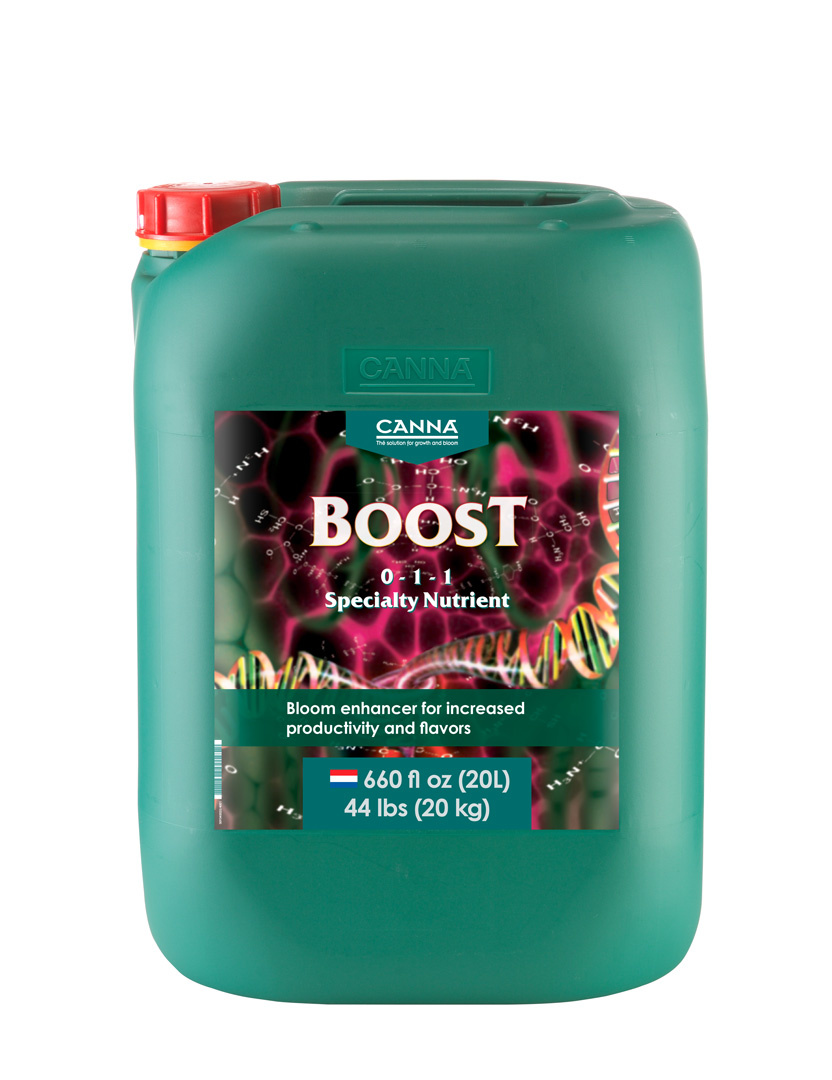 Canna Canna Boost