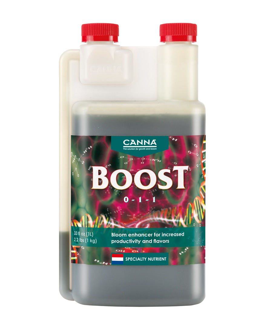 Canna Canna Boost