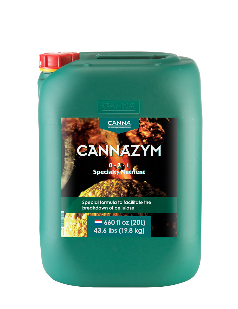 Canna Canna Cannazym