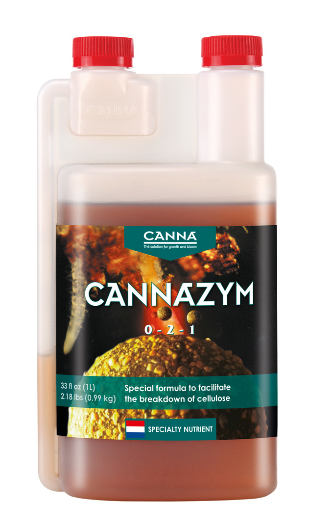 Canna Canna Cannazym