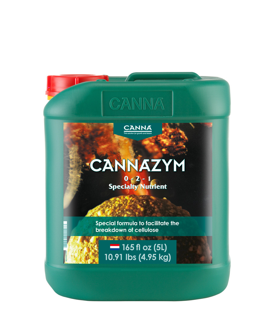 Canna Canna Cannazym