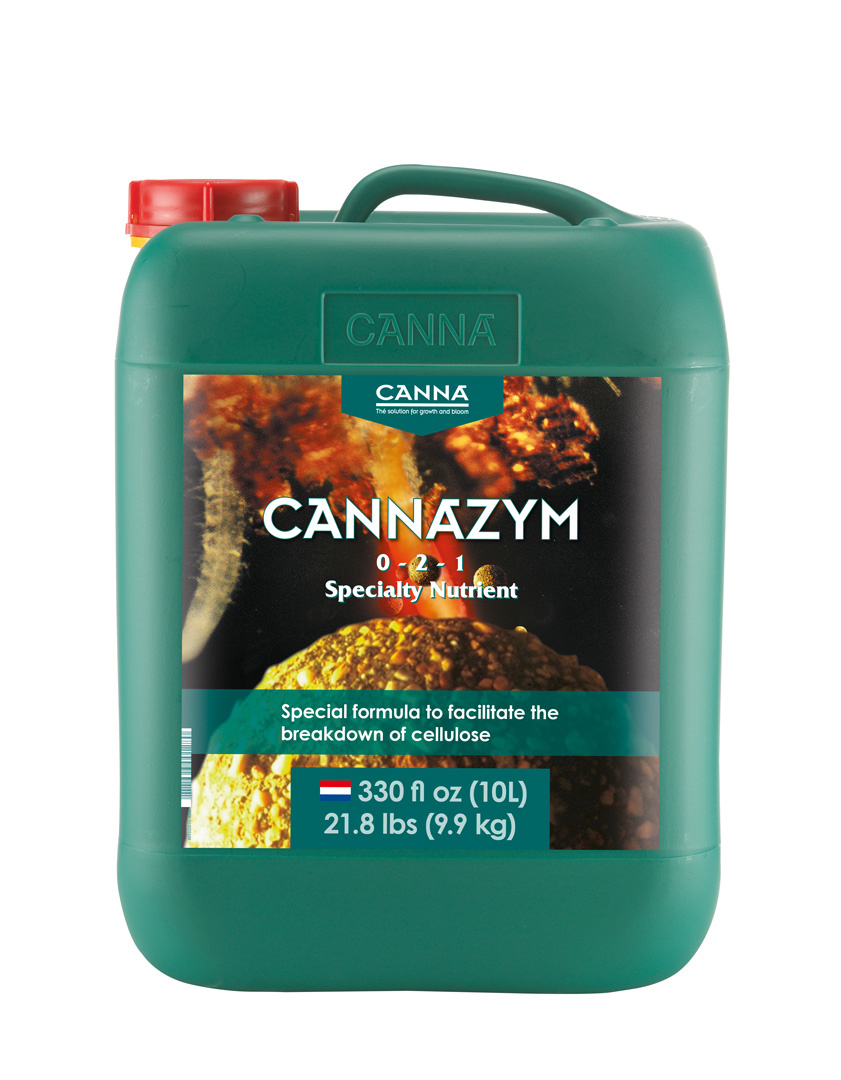 Canna Canna Cannazym