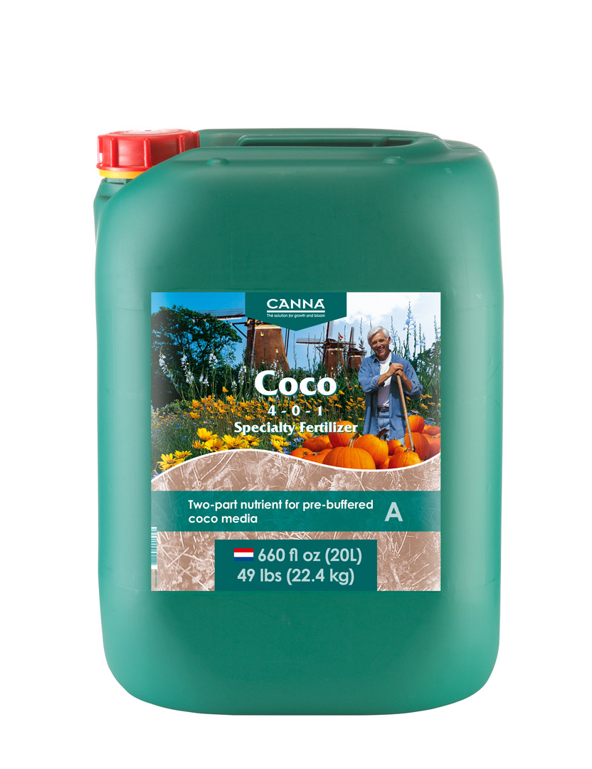 Canna Canna Coco A
