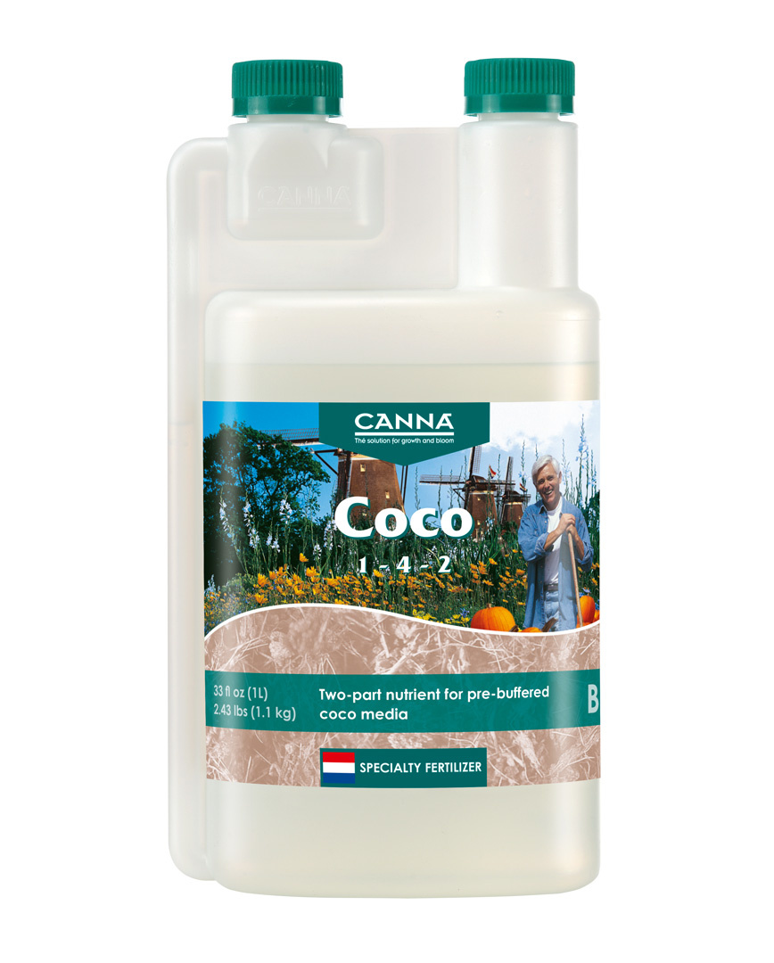 Canna Canna Coco B Canna Canna Coco B