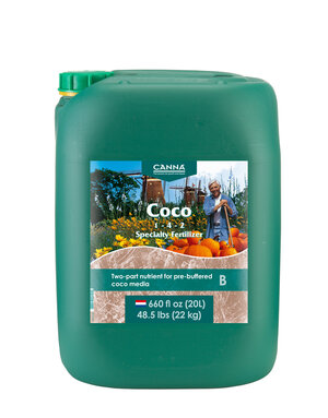 Canna Canna Coco B