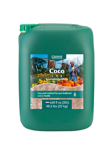 Canna Canna Coco B