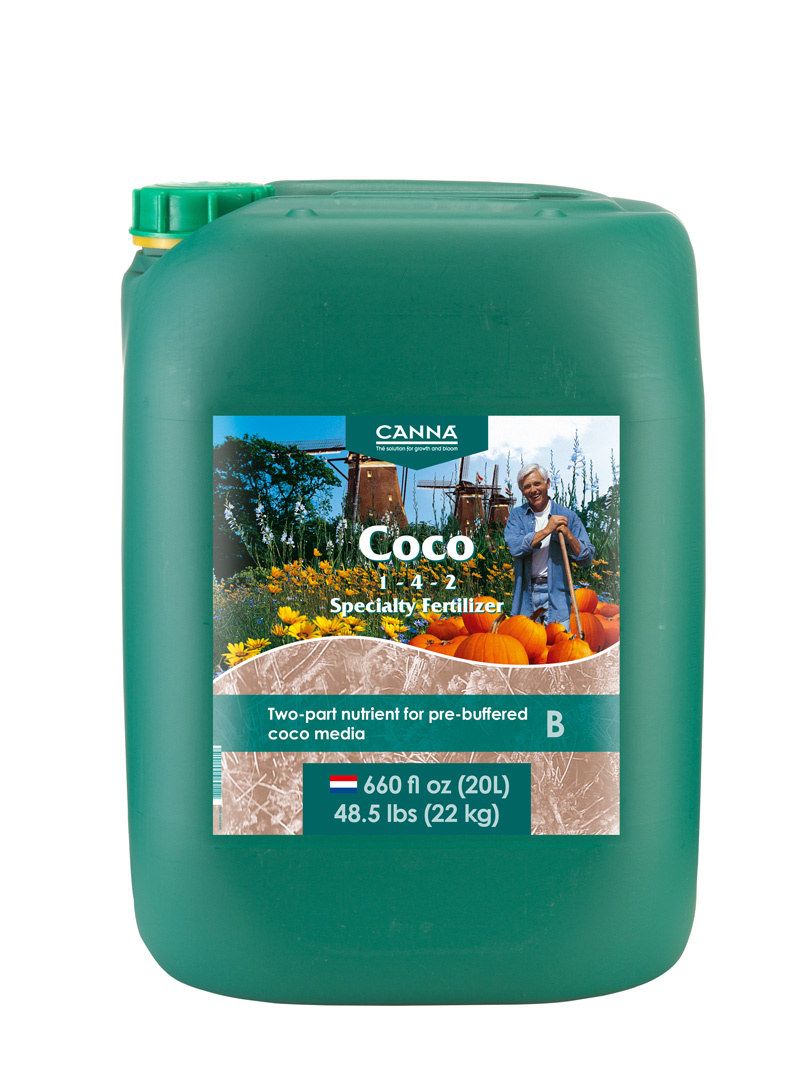 Canna Canna Coco B Canna Canna Coco B