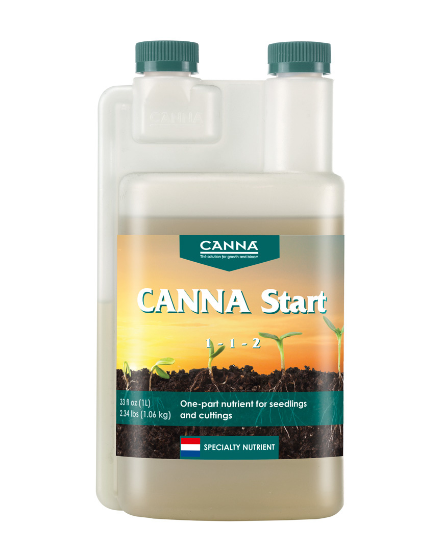 Canna Canna Start