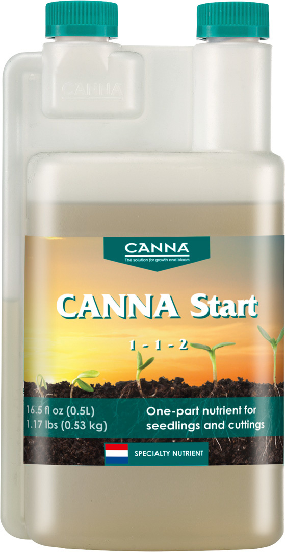 Canna Canna Start