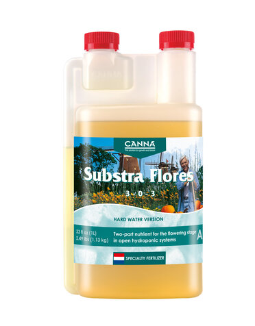 Canna Canna Substra Flores A