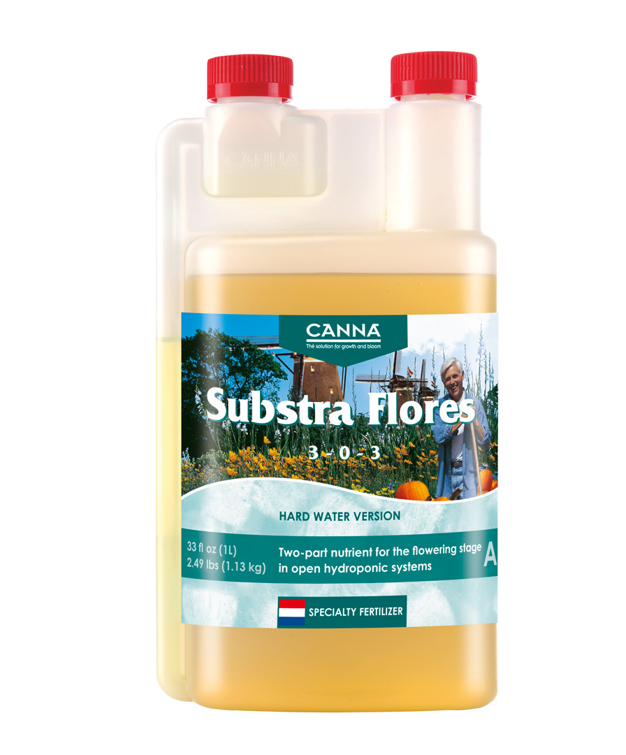Canna Canna Substra Flores A Canna Canna Substra Flores A