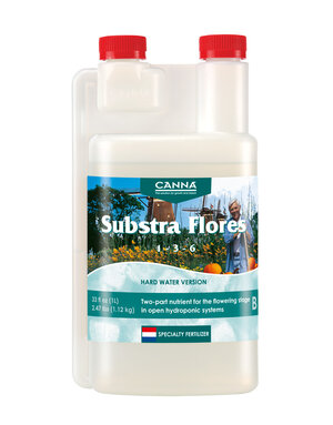 Canna Canna Substra Flores B