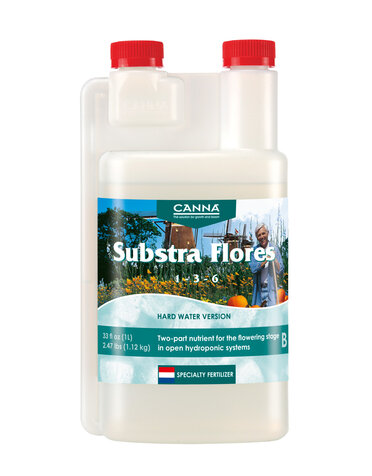 Canna Canna Substra Flores B