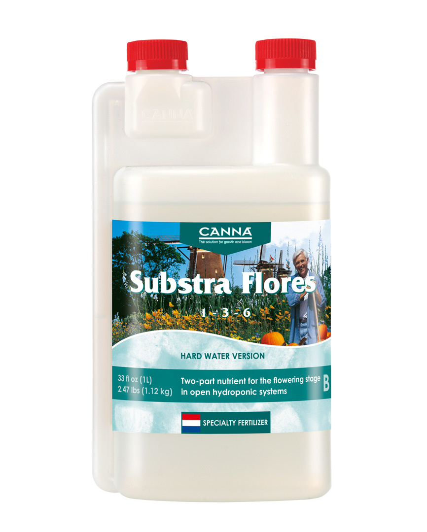 Canna Canna Substra Flores B