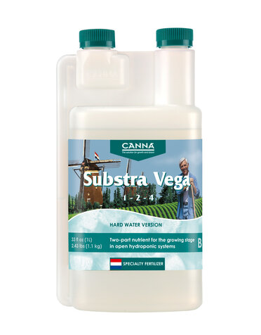 Canna Canna Substra Vega B