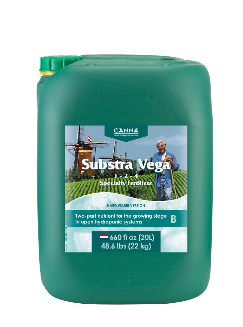 Canna Canna Substra Vega B