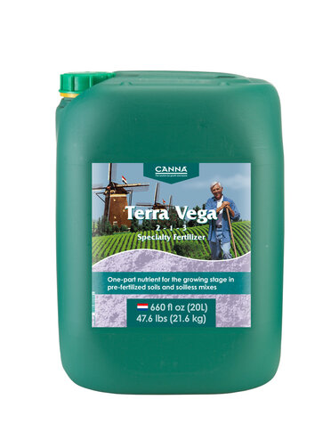 Canna Canna Terra Vega