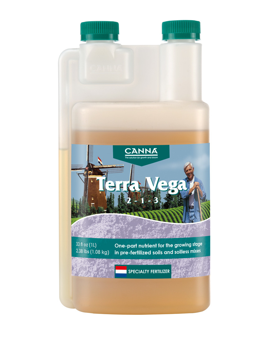 Canna Canna Terra Vega