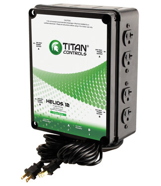 Titan Controls Controller Titan Controls Helios 12