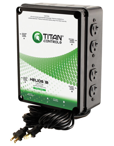 Titan Controls Controller Titan Controls Helios 12