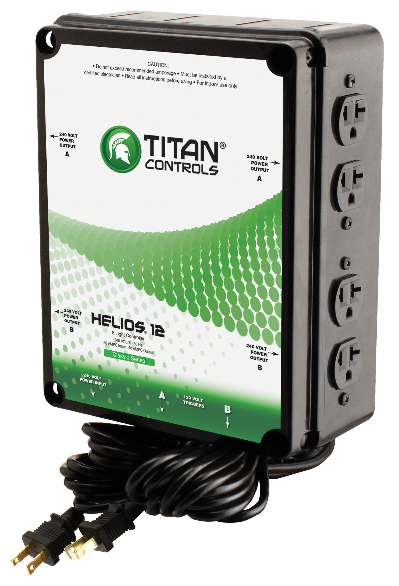 Titan Controls Controller Titan Controls Helios 12