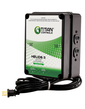 Titan Controls Controller Titan Controls Helios 11